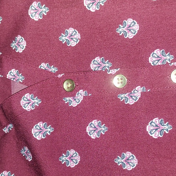 Croft & Barrow Blouse - Picture 8 of 8